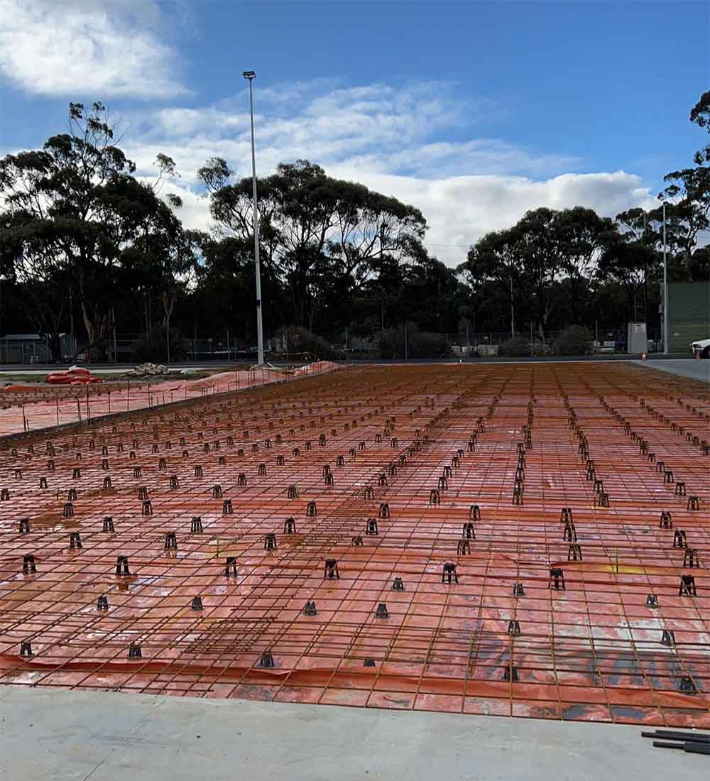 Commercial Concreting Adelaide