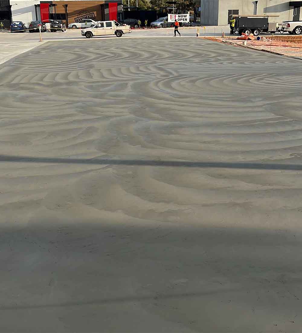 Commercial Concreting Adelaide