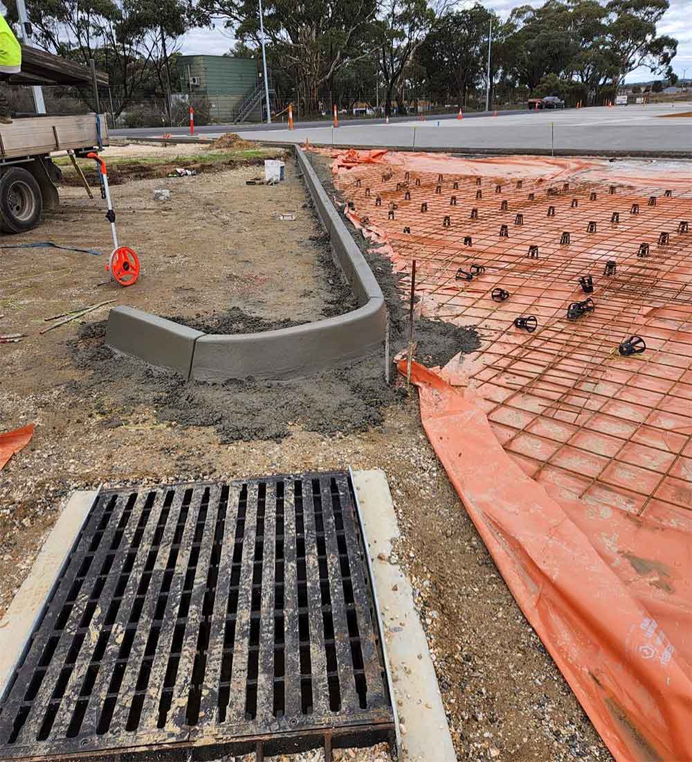 Commercial Concreting