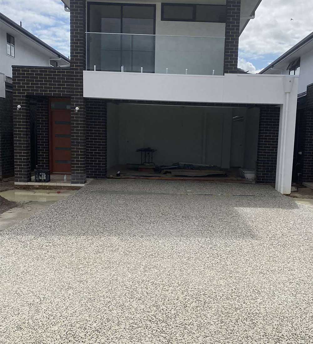 Concrete Driveways Adelaide