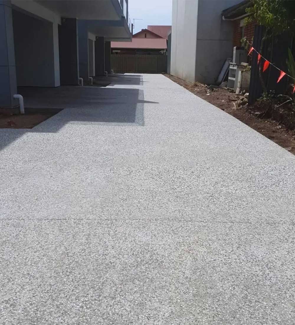 Concrete Driveways Adelaide