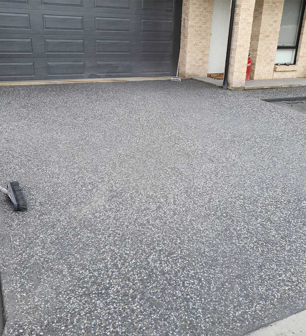 Concrete Driveways Adelaide