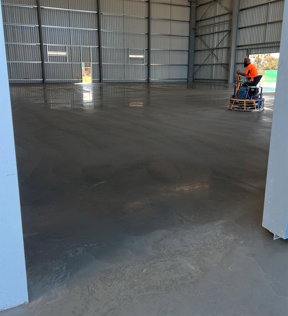 Concrete Sealing Adelaide