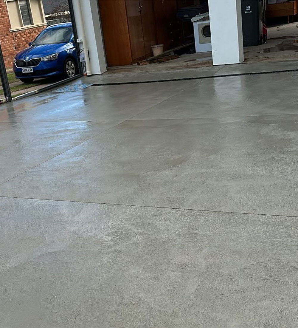 Concrete Sealing Adelaide