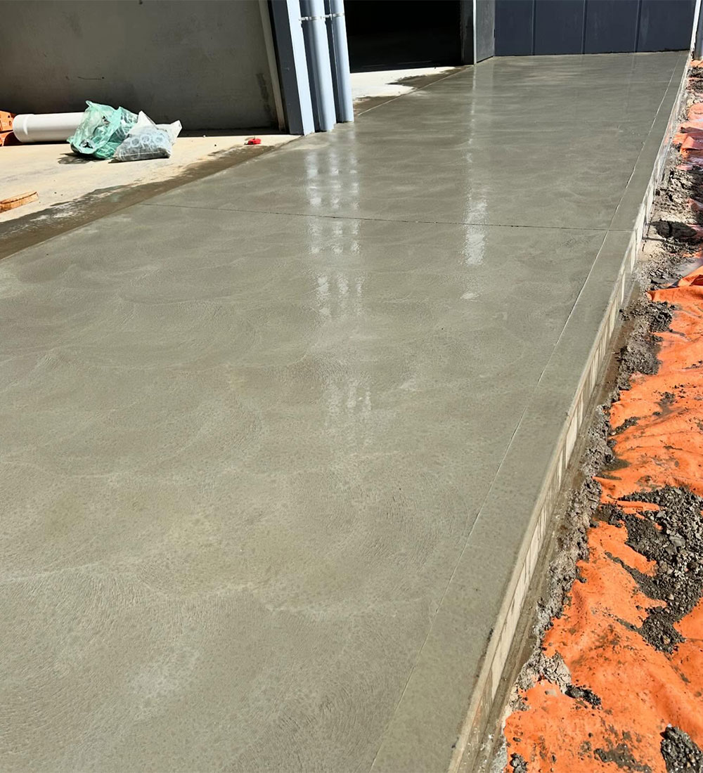 Concrete Sealing Adelaide