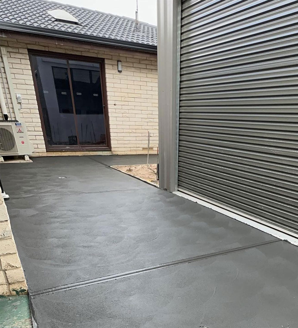 Concrete Sealing Adelaide