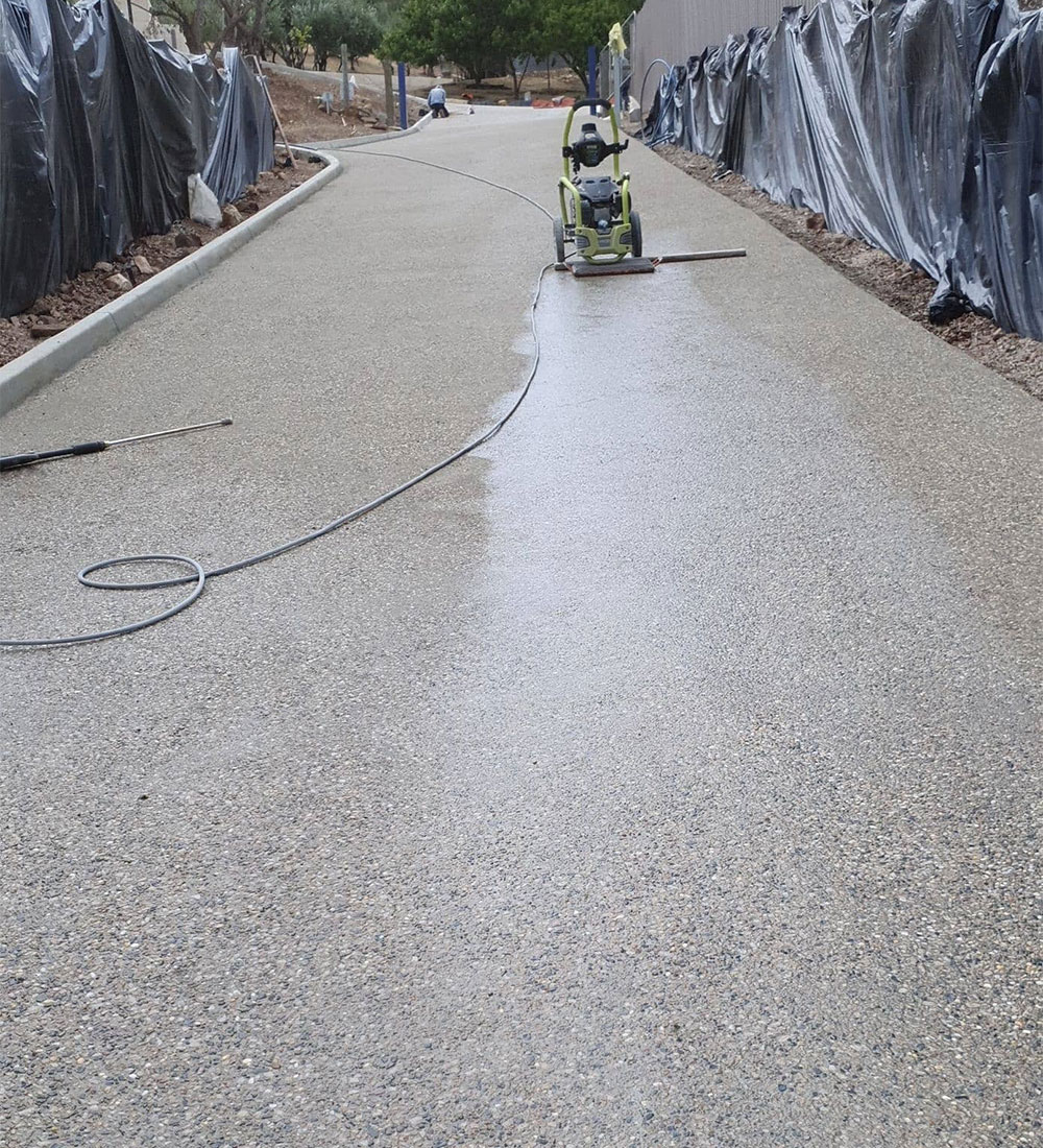 Concrete Sealing Adelaide