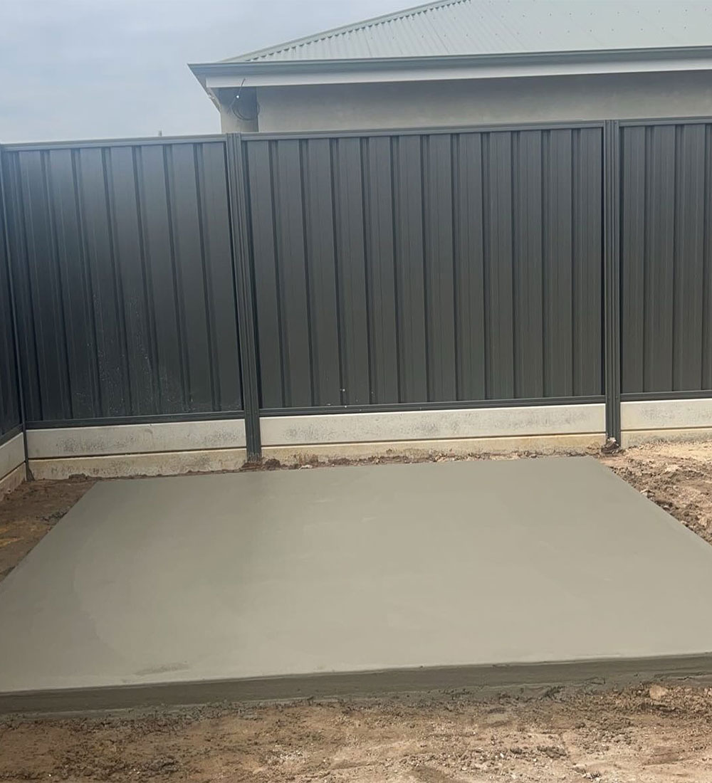 Concrete-Slab-For-Shed-05 Shed & Garage Slabs Adelaide