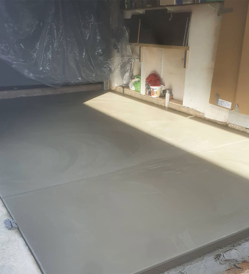 Shed & Garage Slabs Adelaide