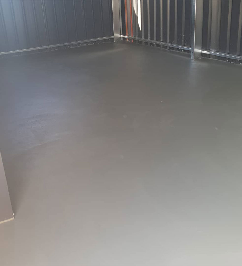 Concrete Slab For Shed