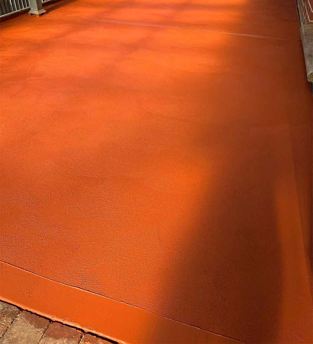 Coloured Concrete Adelaide