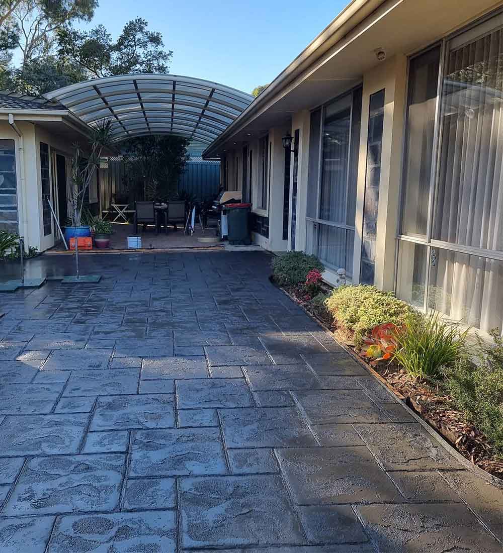 Decorative Concrete Adelaide