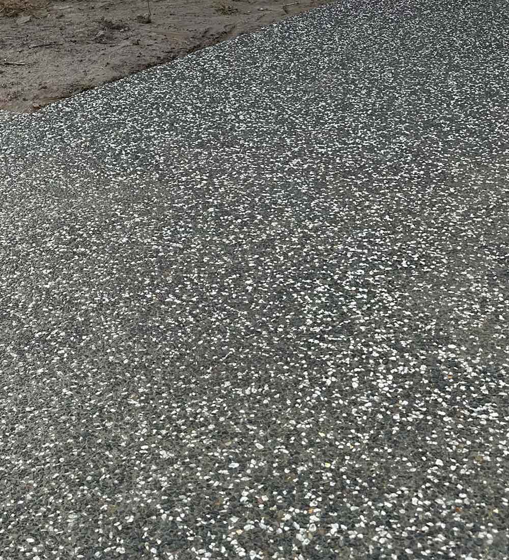Exposed Aggregate Concrete Adelaide