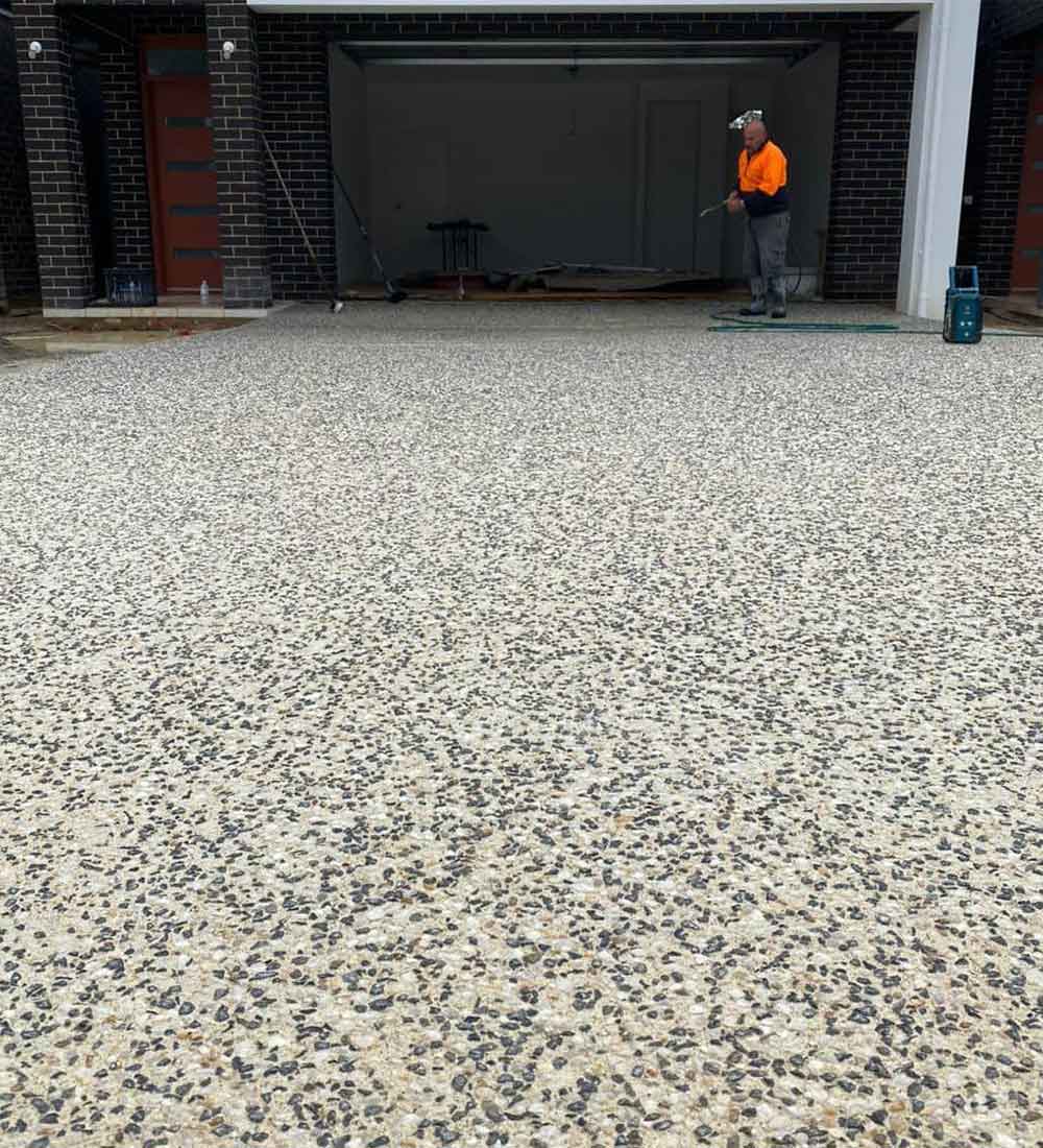 Honed Concrete Adelaide