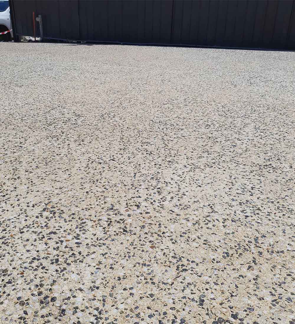 Honed Concrete Adelaide