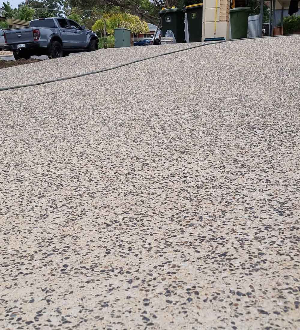 Honed Concrete Adelaide