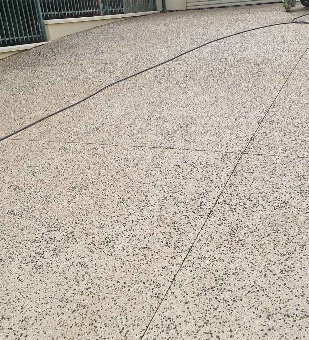 Honed Concrete Adelaide