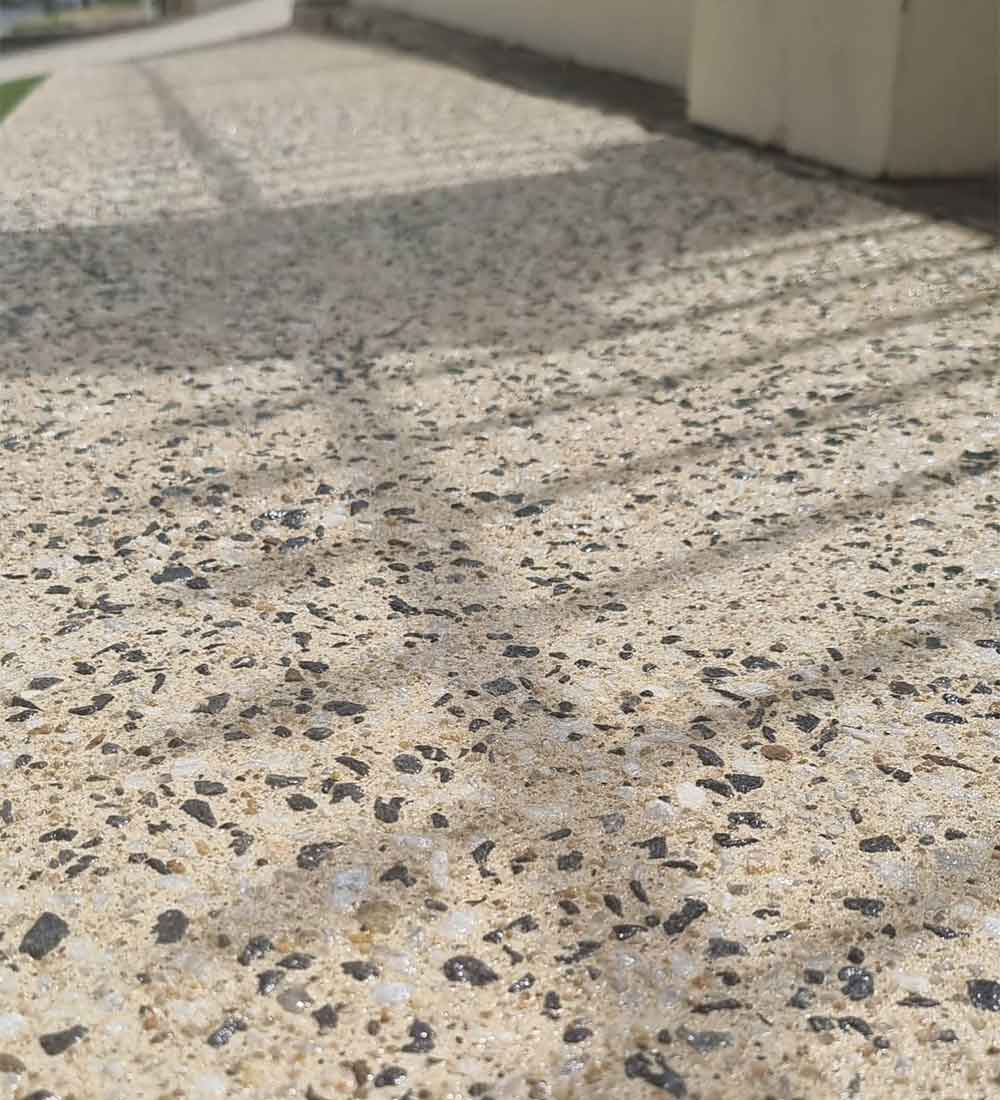 Honed Concrete Adelaide