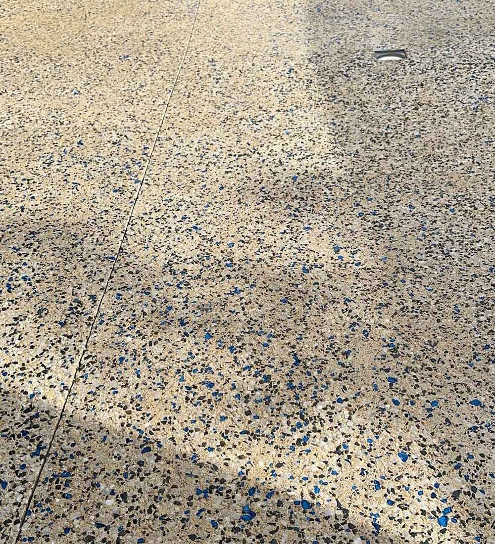 Honed Concrete Adelaide